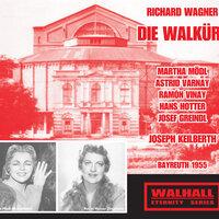 Wagner: Die Walküre, WWV 86b [Recorded 1960]