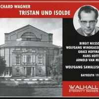 Wagner: Tristan und Isolde, WWV 90 (Recorded 1957)