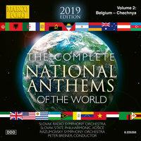 The Complete National Anthems of the World, Vol. 2