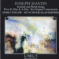 Haydn: Scottish & Welsh Songs