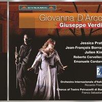 Verdi: Giovanna d'Arco