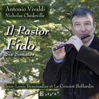 Vivaldi: Six Sonatas, "Il pastor fido"