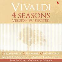 Vivaldi: 4 Seasons, Op. 8