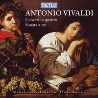 Vivaldi: Works for Flute & Recorder