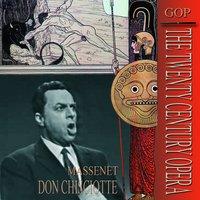 Massenet - Don Chisciotte