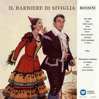 Rossini: Il barbiere di Siviglia, Act 1: "Ma signor" (Bartolo, Coro, Rosina, Basilio, Berta, Conte, Figaro)