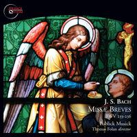Bach: Missae Breves, BWV 233-236