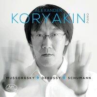 Mussorgsky, Debussy & Schumann: Piano Works