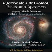 Vyacheslav Artyomov: Gentle Emanation & Tristia II