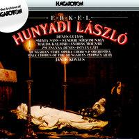 Hunyadi Laszlo: Act II: Aria: Az egen csillagom (May my star shine) (Gara)