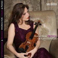 Szymanowski & Franck: Works for Violin & Piano