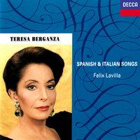 Spanish & Italian Songs