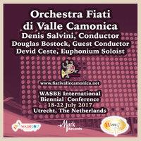 2017 WASBE International Biennial Conference: Orchestra Fiati di Valle Camonica