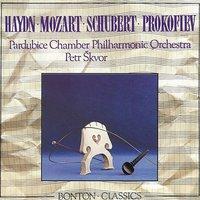 Haydn, Mozart, Schubert and Prokofiev