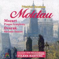 Dvořák: Slavonic Dances - Smetana: The Moldau - Mozart: "Prague" Symphony