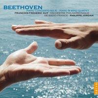 Beethoven: Concerto for Piano No. 4 & Piano and Wind Quintet, Op. 16