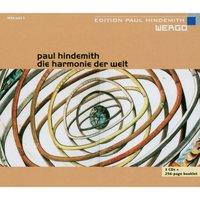 Paul Hindemith: Die Harmonie der Welt
