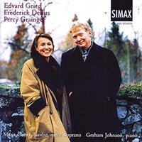Grieg, Delius & Grainger: Songs
