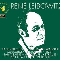 Conductors Profiles: Réne Leibowitz
