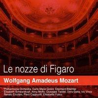 Le nozze di Figaro, K. 492, Act III: "Cosa mi narri? ... Canzonetta sull'aria" (Contessa, Antonio, Conte, Susanna, Barbarina, Cherubino)