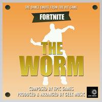 Fortnite Battle Royale - The Worm - Dance Emote