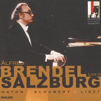 Alfred Brendel - Live in Salzburg