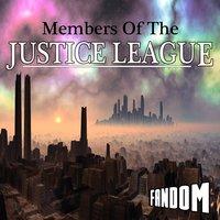 Members of the Justice League