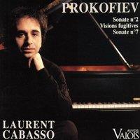 Prokofiev: Visions fugitives