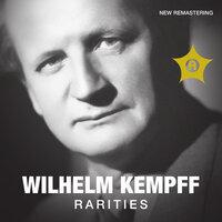Kempff: Rarities