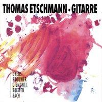 Thomas Etschmann, Gitarre