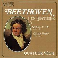 Beethoven: Les quatuors, Vol. 7