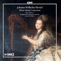 Hertel: 3 Harp Concertos