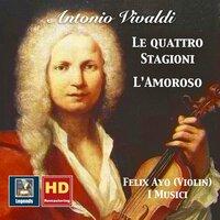 Vivaldi: The Four Seasons & L'amoroso