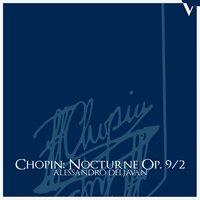 Chopin: Nocturne in E-Flat Major, Op. 9 No. 2