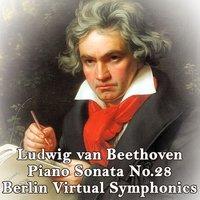 Ludwig Van Beethoven, Piano Sonata No. 28