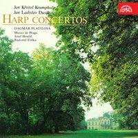 Dusík, Krumpholz: Harp Concertos