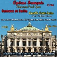 Rediscovering French Operas in 21 Volumes - Vol. 17/21 : Samson et Dalila