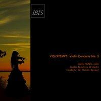 Vieuxtemps: Violin Concerto No.5, Op. 37