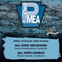 2013 Pennsylvania Music Educators Association (PMEA): All-State Orchestra & All-State Chorus