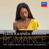 C. Schumann: 3 Romances, Op. 11 - No. 1, Andante