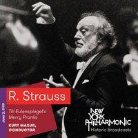 R. Strauss: Till Eulenspiegel's Merry Pranks (Recorded 1999)