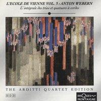 Webern: Complete String Trios and Quartets