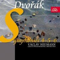 Dvořák: Symphonies Nos. 4 - 6