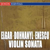 Sonata No. 3 for Violin & Piano in A Minor Op. 25: III. All' con brio ma non troppo mosso