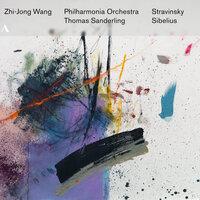Sibelius & Stravinsky: Violin Concertos