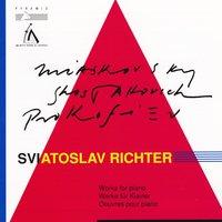 Miaskovsky / Shostakovitch / Prokofiev : Live recording, Grange de Meslay