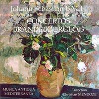 Concertos Brandebourgeois, BWV 1046 - 1051