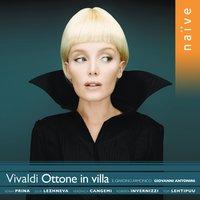 Vivaldi: Ottone in villa