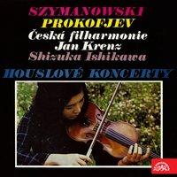 Szymanowski, Prokofiev: Violin Concertos