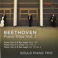 Beethoven: Complete Piano Trios Vol. 2